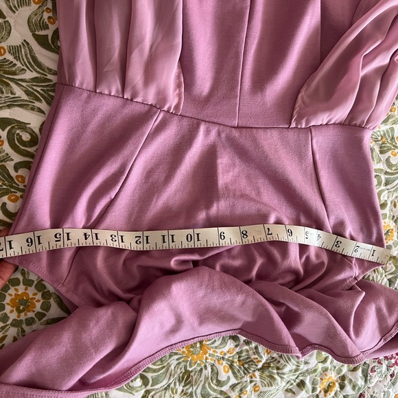 High low short dress - Picture 6 of 7